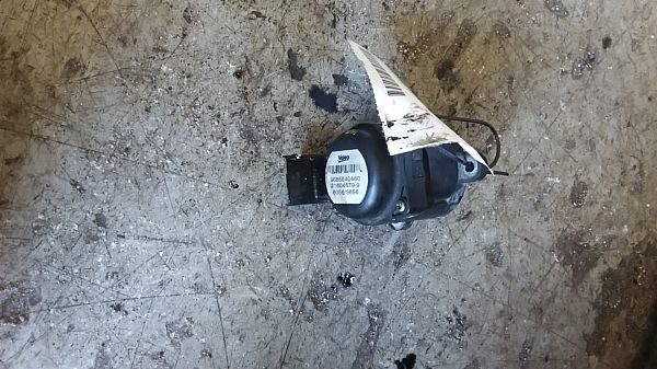 Egr ventil FORD FUSION (JU_)