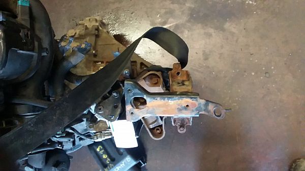 Gearkasse manuel TOYOTA AYGO (_B1_)