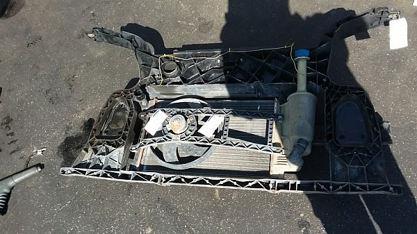 Kühlergebläse elektrisch FIAT PANDA (169_)