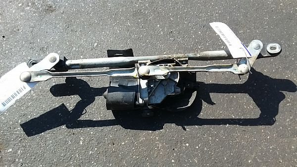 Viskermotor - for FIAT PANDA (169_)