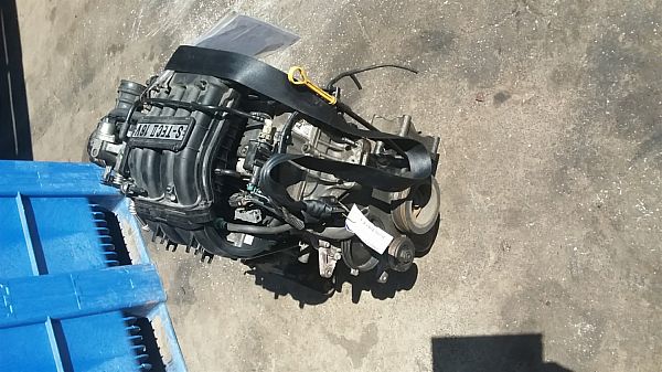 Motor CHEVROLET SPARK (M300)