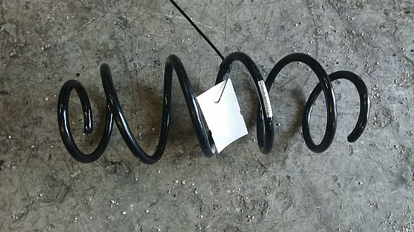 Spiralfeder vorn rechts
