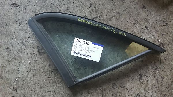 Trekantrude CHEVROLET MATIZ (M200, M250)