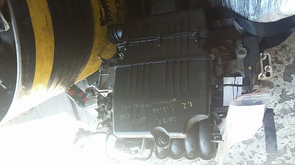 Motor FORD KA (RU8)