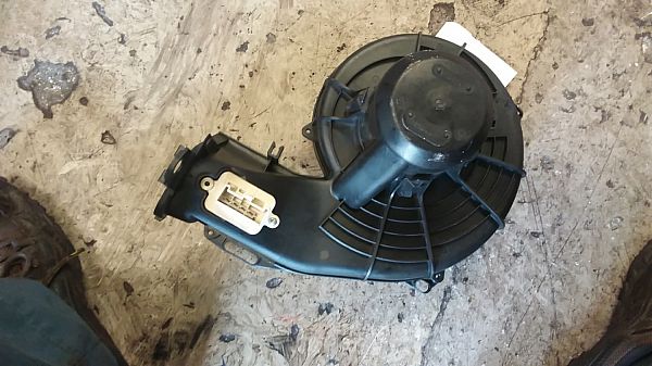 Kachel Ventilatiemotor / aanjager OPEL MERIVA A MPV (X03)