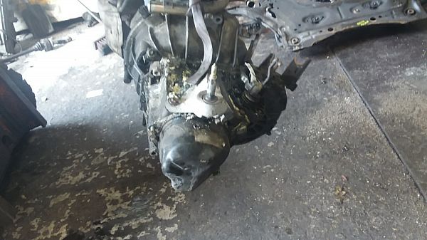 Gearkasse manuel NISSAN MICRA III (K12)