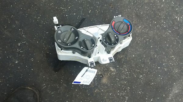 Heizungsschalter FIAT PANDA (169_)