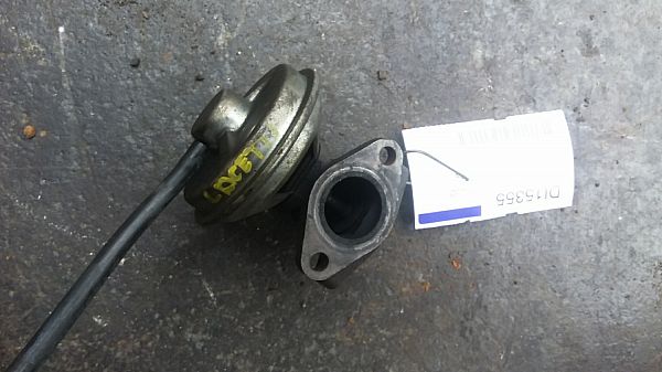 Egr ventil CHEVROLET LACETTI (J200)