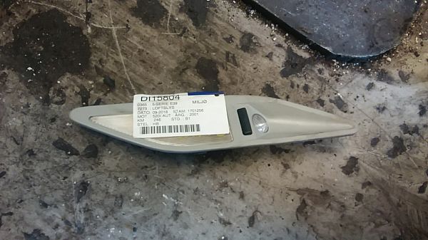 Loftslys BMW 5 (E39)