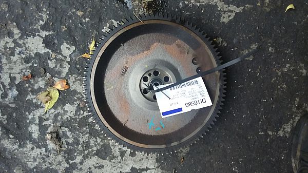 Svinghjul CHEVROLET SPARK (M300)