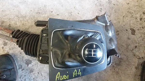 Gear shift 5 speed AUDI A4 (8E2, B6)