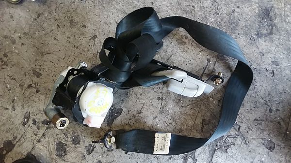 Seat belts - front MAZDA 5 (CR19)
