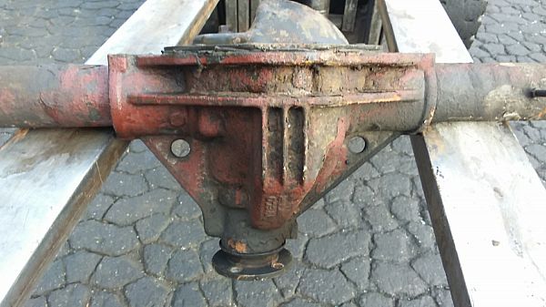 Rear axle assembly - complete IVECO DAILY III Box Body/Estate