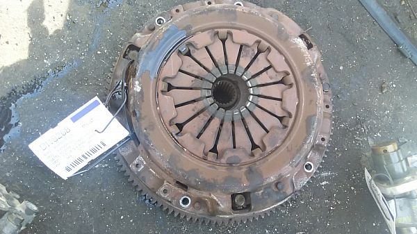 Svinghjul TOYOTA AVENSIS (_T25_)