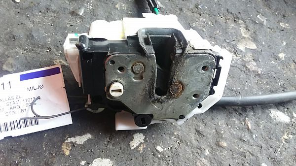 Zentralverriegelung ALFA ROMEO 159 (939_)