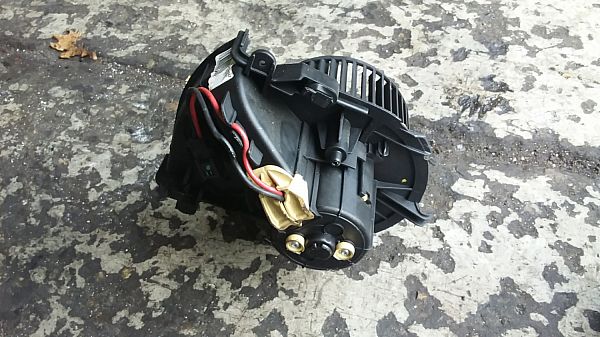 Kachel Ventilatiemotor / aanjager PEUGEOT EXPERT Tepee (VF3X_)