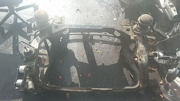 Bakaksel feste travers/ramme MG MGF (RD)
