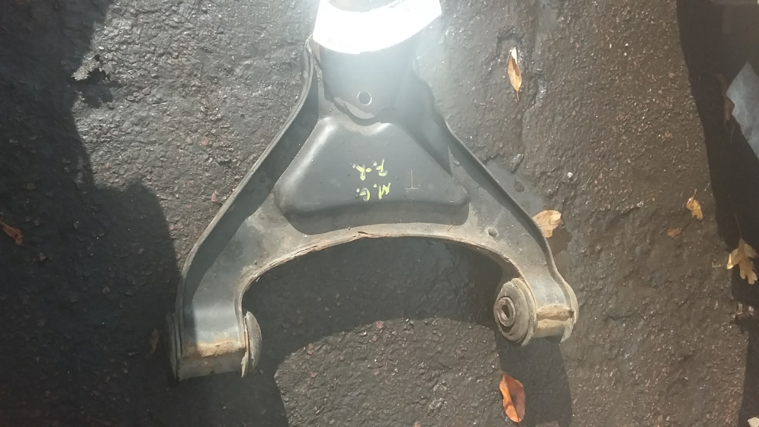 Querlenker vorne unten MG MGF (RD)