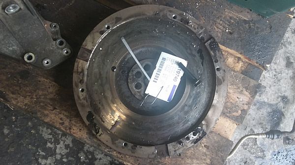 Svinghjul FIAT DUCATO Box (250_, 290_)