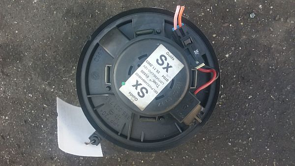Kachel Ventilatiemotor / aanjager ALFA ROMEO 156 (932_)