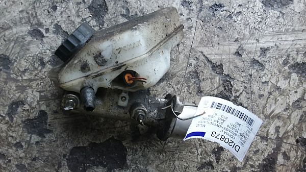 Brake - Master cylinder OPEL CORSA C (X01)