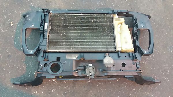 Kühler FIAT PANDA (169_)