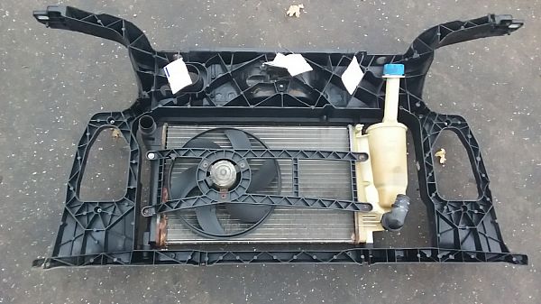 Kühlergebläse elektrisch FIAT PANDA (169_)