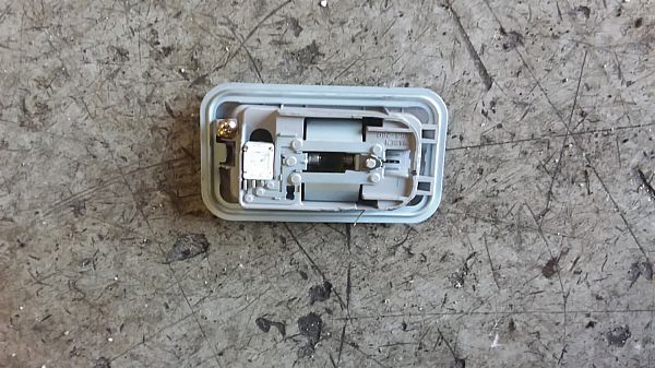 Loftslys MITSUBISHI GRANDIS (NA_W)