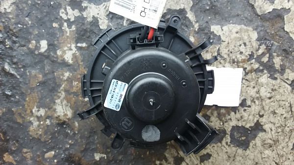 Kachel Ventilatiemotor / aanjager OPEL MOVANO Box (X70)