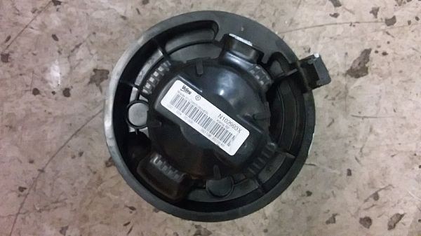 Kachel Ventilatiemotor / aanjager PEUGEOT 207 (WA_, WC_)