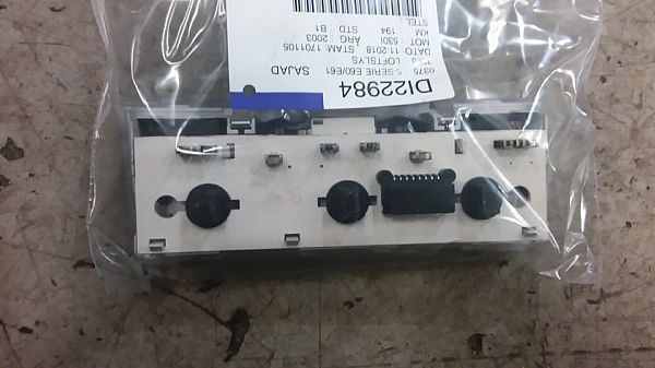 Loftslys BMW 5 (E60)