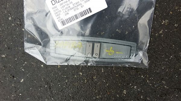 Loftslys OPEL ZAFIRA / ZAFIRA FAMILY B (A05)