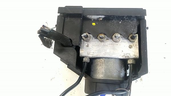ABS Pumpe FIAT PANDA (169_)