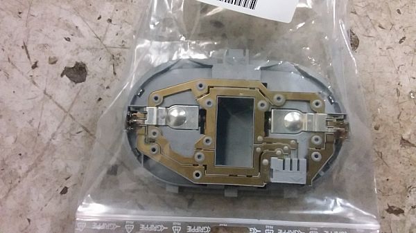 Loftslys MITSUBISHI COLT VI (Z3_A, Z2_A)