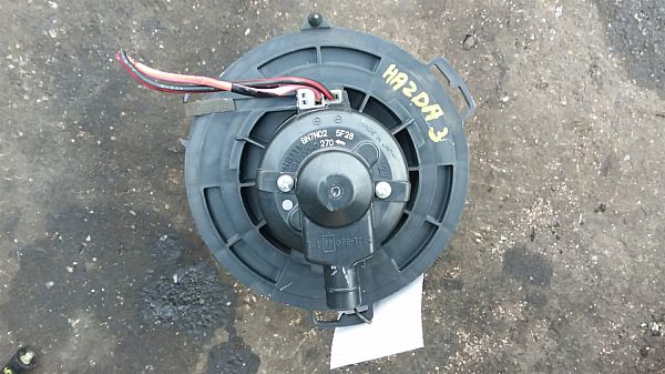 Kachel Ventilatiemotor / aanjager MAZDA 3 (BK)