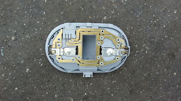 Loftslys MITSUBISHI COLT VI (Z3_A, Z2_A)