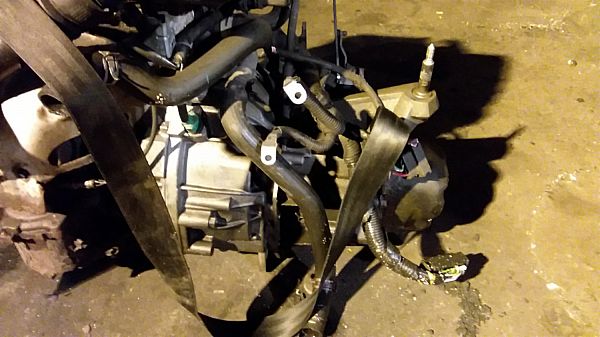 Gearkasse manuel NISSAN MICRA III (K12)