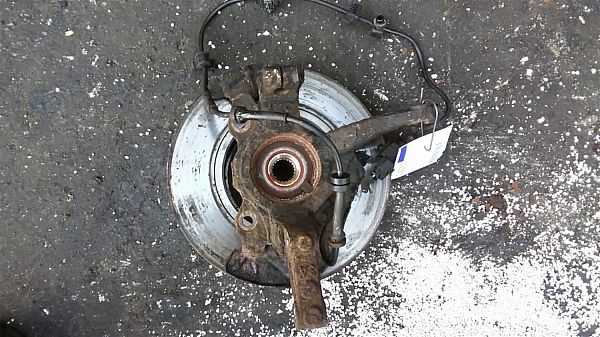 Spindle - front FIAT PANDA (169_)