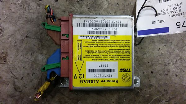Airbag - eletricity box FIAT DUCATO Box (250_, 290_)