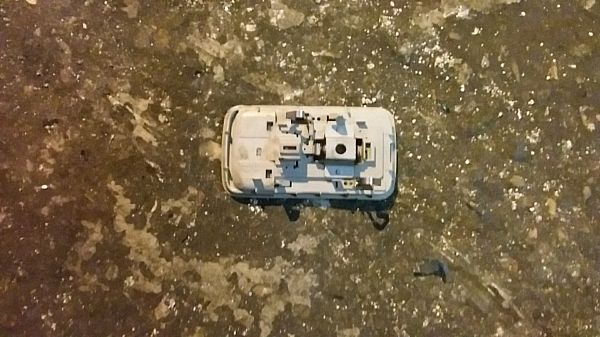 Loftslys TOYOTA COROLLA Verso (_E12_)