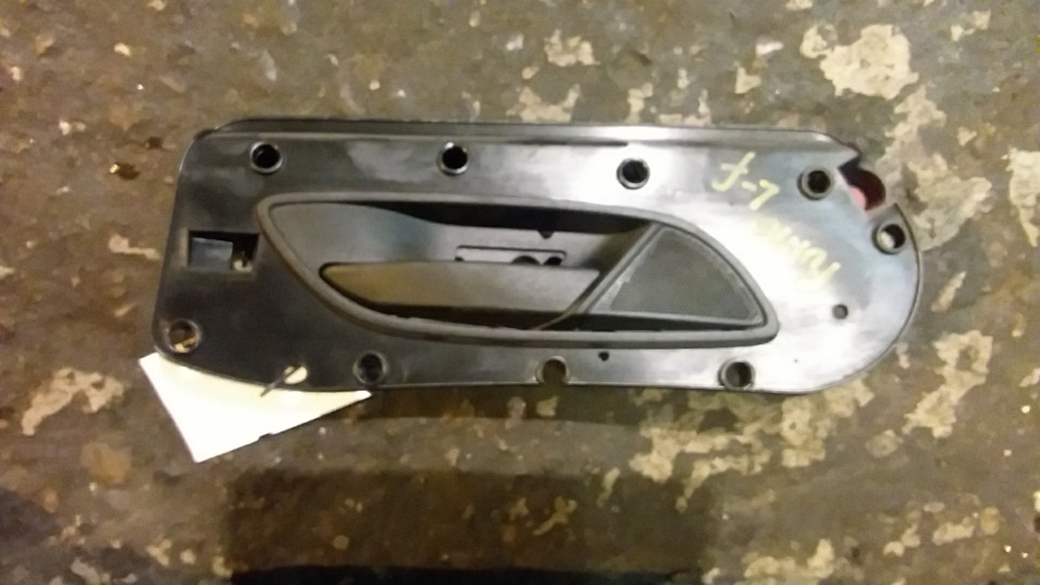 Handle - interior FIAT GRANDE PUNTO (199_)