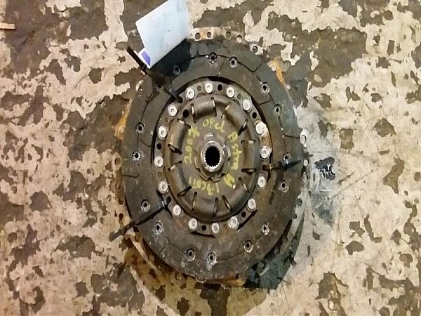 Kupplung kpl. OPEL ASTRA H Estate (A04)