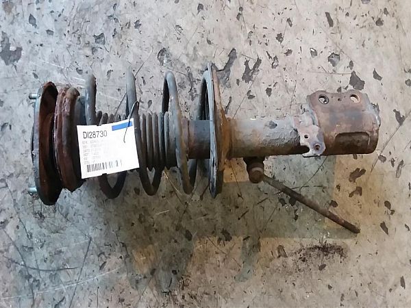 Shock absorber - front TOYOTA COROLLA Saloon (_E12_)