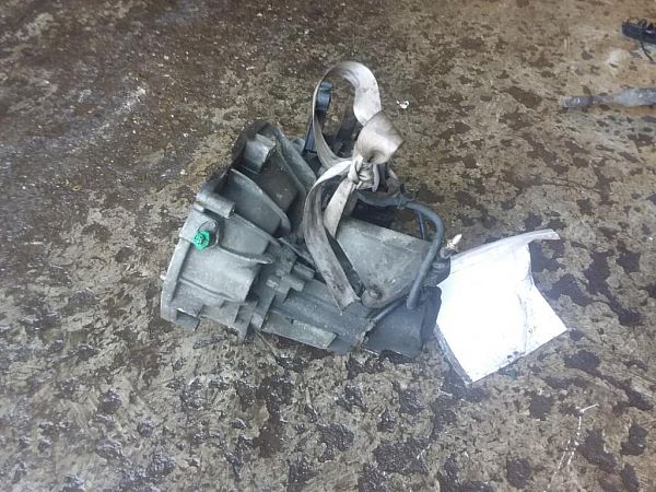Gearkasse manuel NISSAN MICRA III (K12)