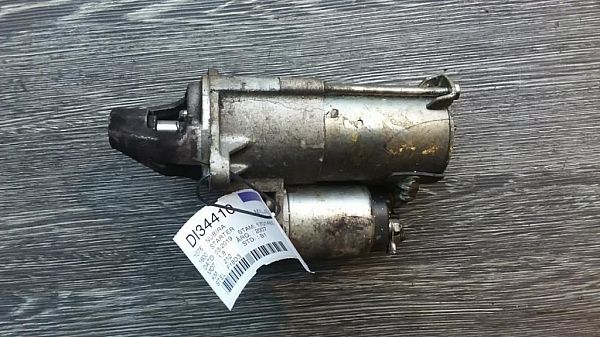 Starter CHEVROLET NUBIRA Saloon