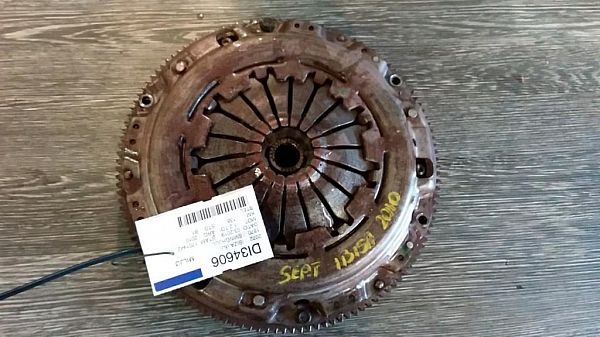 Svinghjul SEAT IBIZA Mk IV ST (6J8, 6P8)