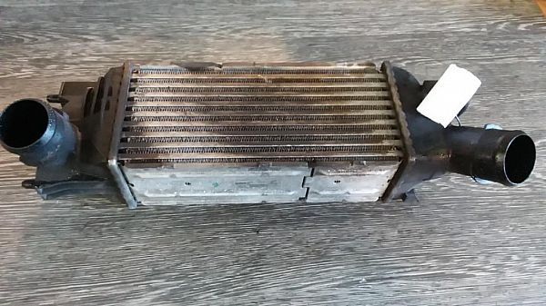 Heating element PEUGEOT 407 SW (6E_)