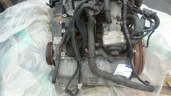 Motor SEAT IBIZA Mk III (6L1)