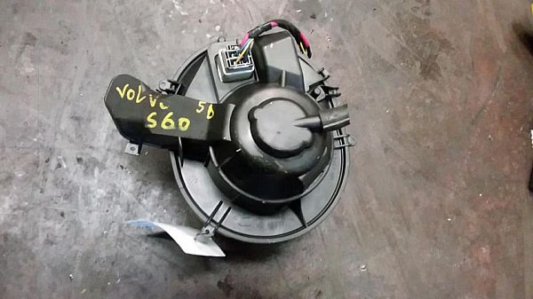 Kachel Ventilatiemotor / aanjager VOLVO S60 I (384)