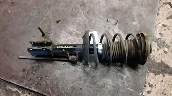 Shock absorber - front CADILLAC BLS